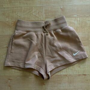 Nike Fleece Shorts